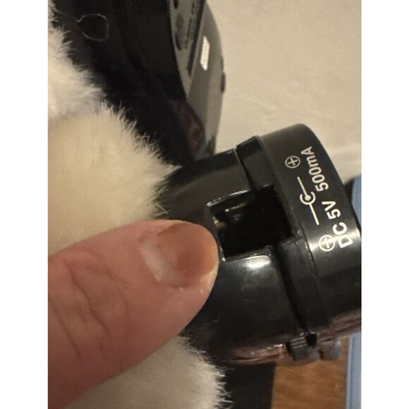 Rock A Long Santa Collectibles Jingle Bell Rock Animated Santa Claus PARTS ONLY - Picture 9 of 9